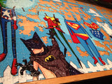 756 Piece Jigsaw Puzzle Dunna, Dunna, Dunna, Dunna