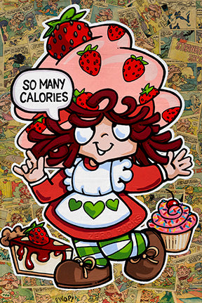 Strawberry Shortcake