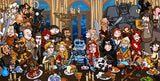 756 Piece Jigsaw Puzzle All Men Must Die