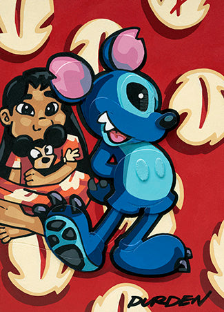 Mickey Stitch