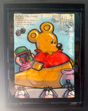 Mickey Winnie Hutt
