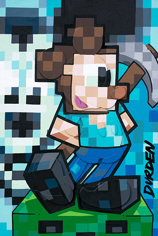 Mickey Mine