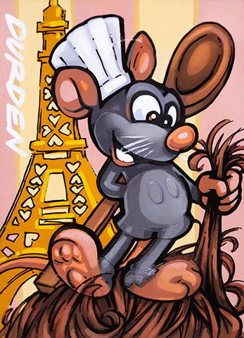 Mickey Ratat