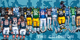 The Gridiron